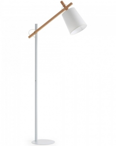 Торшер Jovik 166X74X28 CM белый