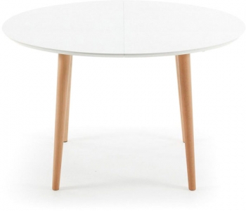 Раздвижной стол Oakland 120-200X90X74 CM