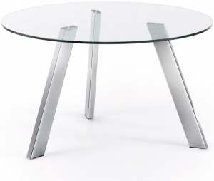 Круглый кухонный стол Carib Ø130 CM