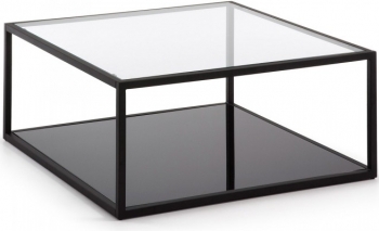Журнальный столик Blackhill 80X80X35 CM