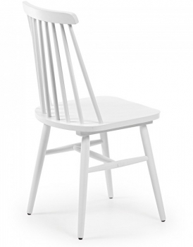 Стул Kristie 89X49X43 CM белый