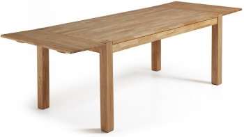 Стол раскладной Indra 140-220X90X75 CM