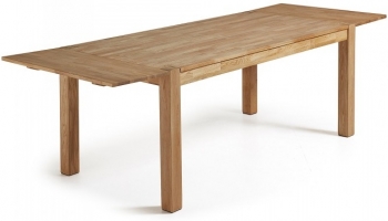 Стол раскладной Indra 180-260X90X75 CM
