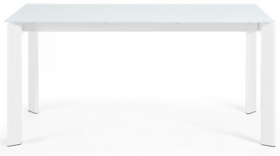 Раскладной стол Atta 160-220X90X76 CM белый 3