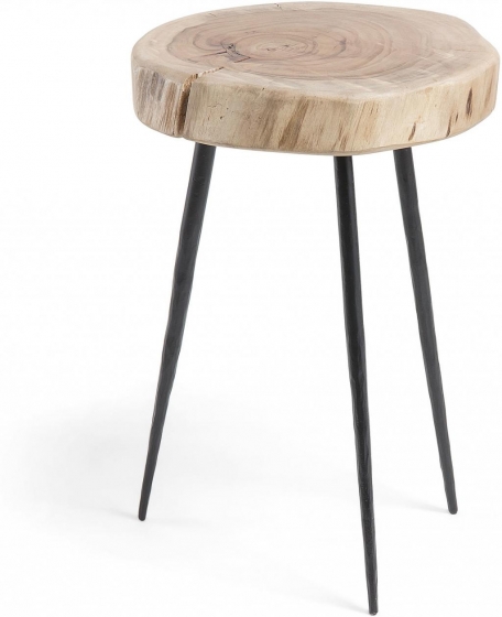 Приставной столик из акации Rousy 35X34X54 CM 1