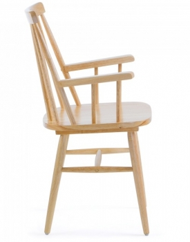 Стул Tressia с подлокотниками 87X53X51 CM