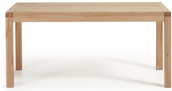 Раскладной дубовый стол Briva 200-280X100X77 CM