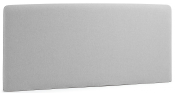 Изголовье кровати Lydia 168X76X7 CM светло серое