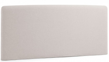 Изголовье кровати Lydia 178X76X7 CM бежевое
