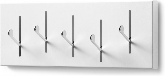 Вешалка с складными крючками Anais 48X18 CM 1