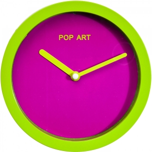 Часы настенные Pop Art Ø16 CM