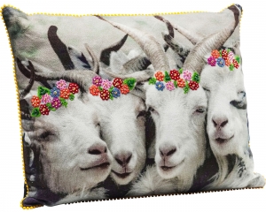Подушка Goat Sisters 50X45 CM
