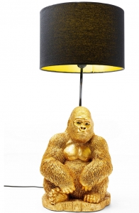 Лампа настольная Gorilla 30X30X70 CM