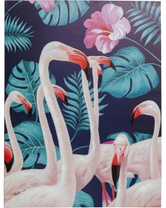 Картина Flamingo 92X122 CM