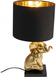 Лампа настольная Elephant 25X26X47 CM