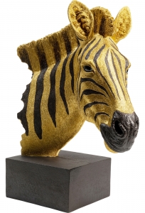 Предмет декоративный Zebra 35X17X46 CM