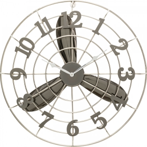 Часы настенные Fan Ø61 CM