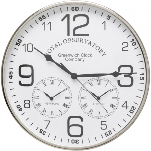 Часы настенные Tachometer Ø40 CM