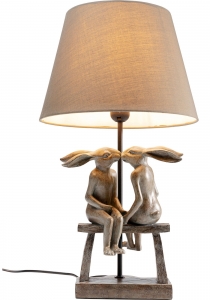 Лампа настольная Bunny 31X31X53 CM