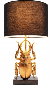 Лампа настольная Beetle 25X25X43 CM