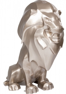 Скульптура Lion 90X80X170 CM