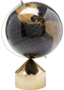 Глобус Globe 30X30X47 CM