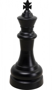 Предмет декоративный Chess King 29X29X68 CM