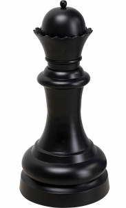 Фигура декоративная Chess Queen 29X29X60 CM