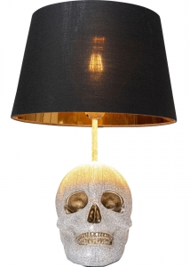 Лампа настольная Skull Crystal 31X31X44 CM