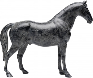 Фигура декоративная Proud Horse 36X9X29 CM
