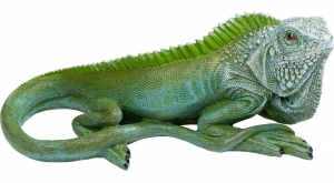 Статуэтка Lizard 21X9X9 CM