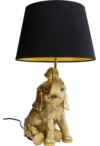 Лампа настольная Elefant 27X27X48 CM