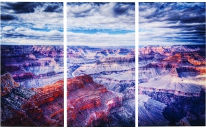 Триптих Grand Canyon 80X160 / 80X160 / 80X160 CM