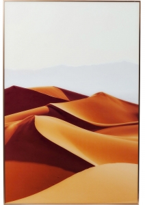 Постер в рамке Desert Dunes 80X120 CM