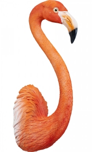 Украшение настенное Flamingo 27X25X72 CM