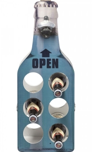 Подставка для бутылок Open 21X19X55 CM