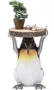 Столик Mr. Penguin 35X35X52 CM