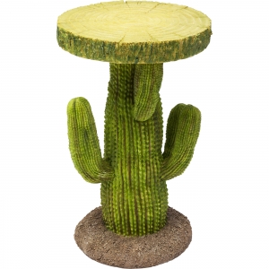 Столик приставной Cactus 32X32X52 CM