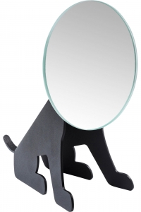 Зеркало настольное Dog Face 11X17X24 CM