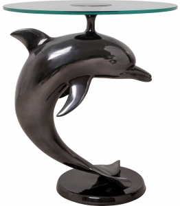 Столик интерьерный Dolphin 55X55X70 CM