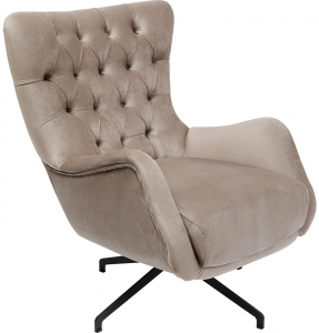 Кресло вращающееся Bellissima 78X78X93 CM