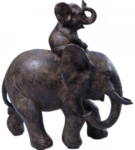 Статуэтка Elefant Dumbo 18X9X19 CM