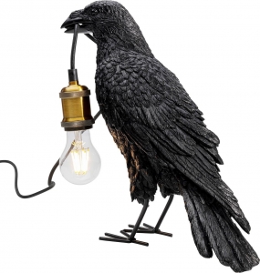 Настольная лампа Crow 31X14X34 CM