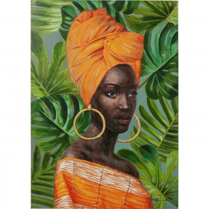 Картина African Lady 70X100 CM