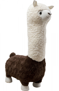 Фигура декоративная Alpaca 70X36X110 CM