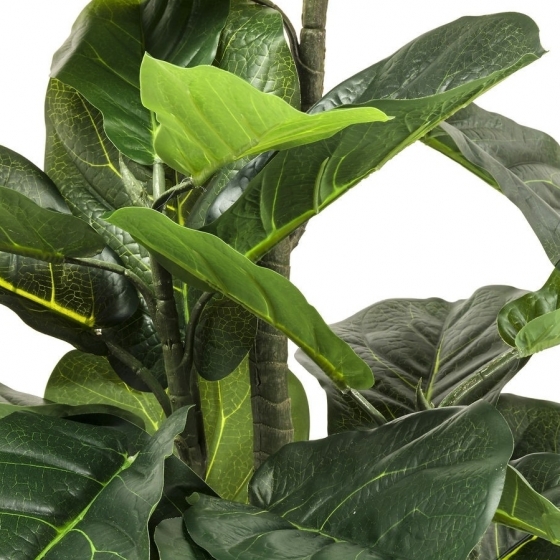 Искусственное растение Fiddle Leaf 30X30X120 CM 2