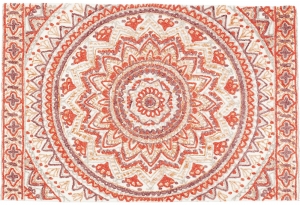 Шерстяной ковёр Arabian Flower 240X170 CM