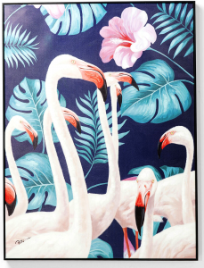 Постер Flamingo 92X122 CM