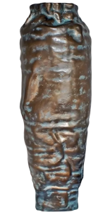 Напольная ваза Argus 55X55X185 CM