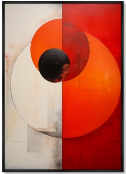 Диптих на холсте Billiard balls 75X105 / 75X105 CM